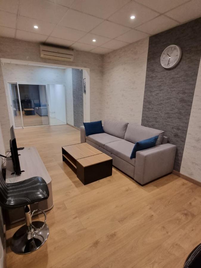 Appartement Centre Ville Шалон-сюр-Сон Екстериор снимка