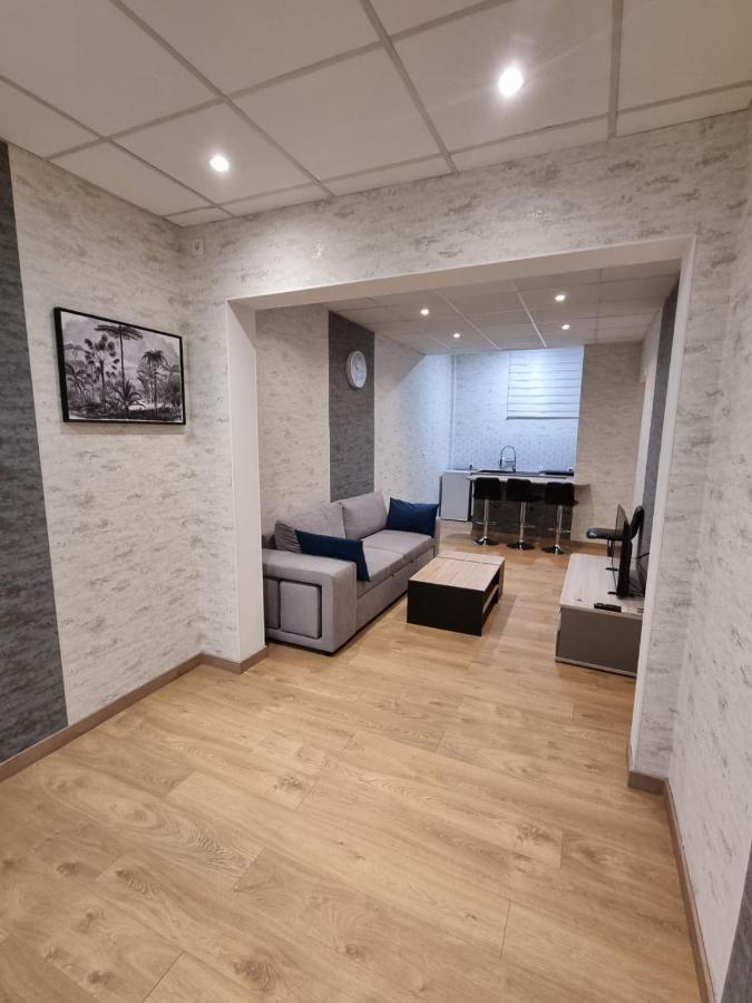 Appartement Centre Ville Шалон-сюр-Сон Екстериор снимка