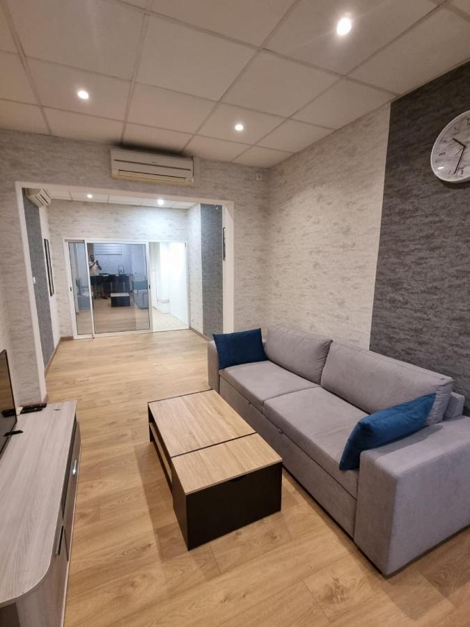 Appartement Centre Ville Шалон-сюр-Сон Екстериор снимка